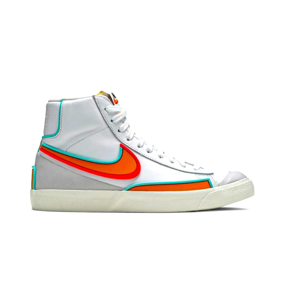 Brand new never worn NIKE BLAZER HI